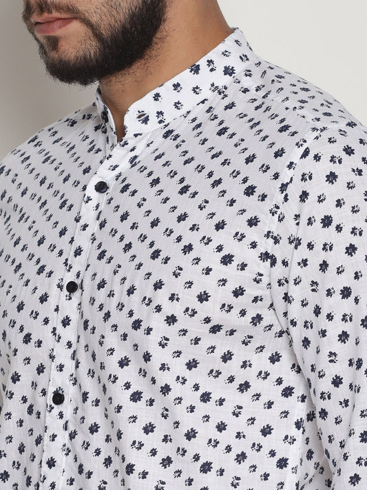 Printed Casual Shirt
