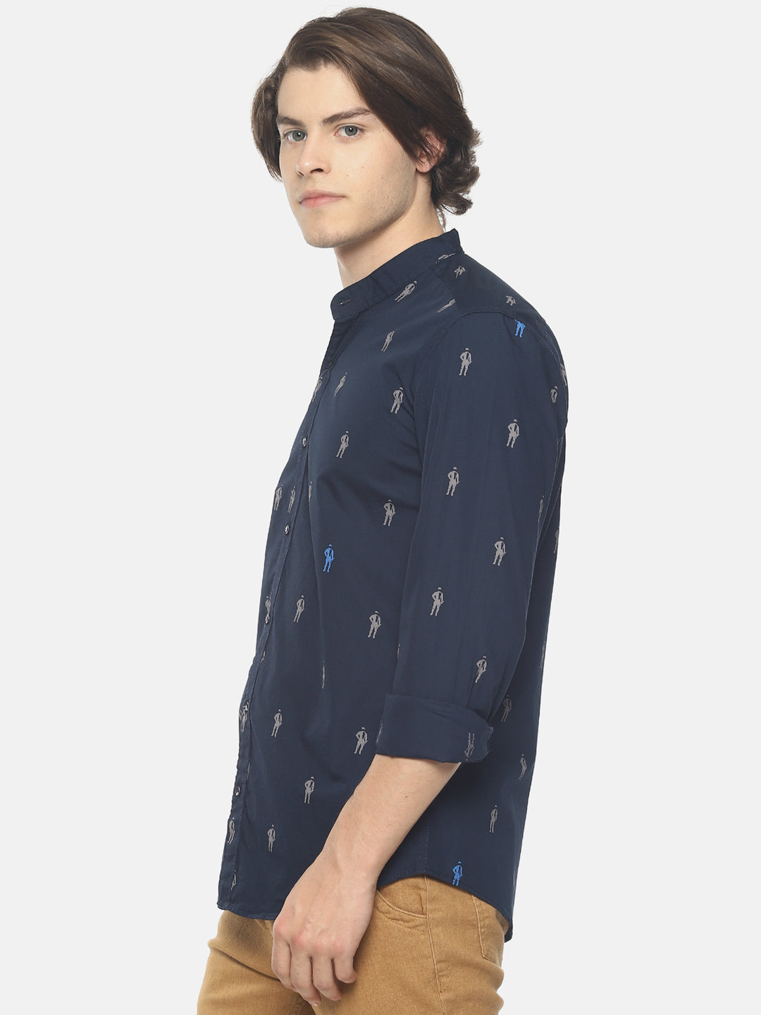 Printed Casual Shirt