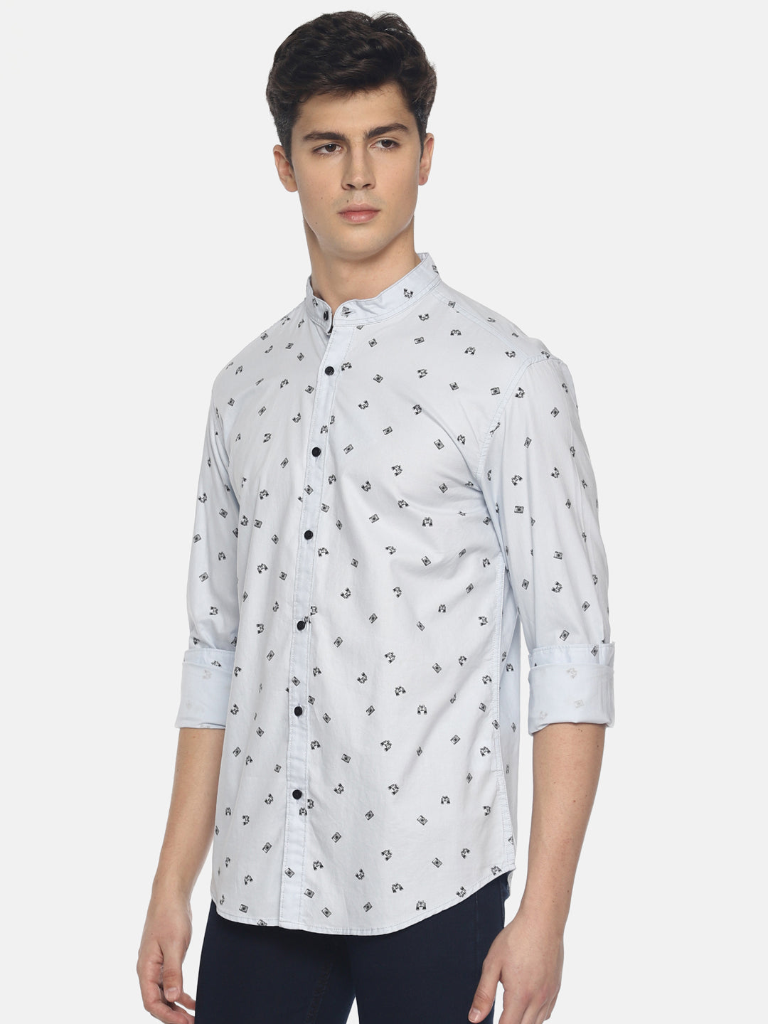 Printed Casual Shirt
