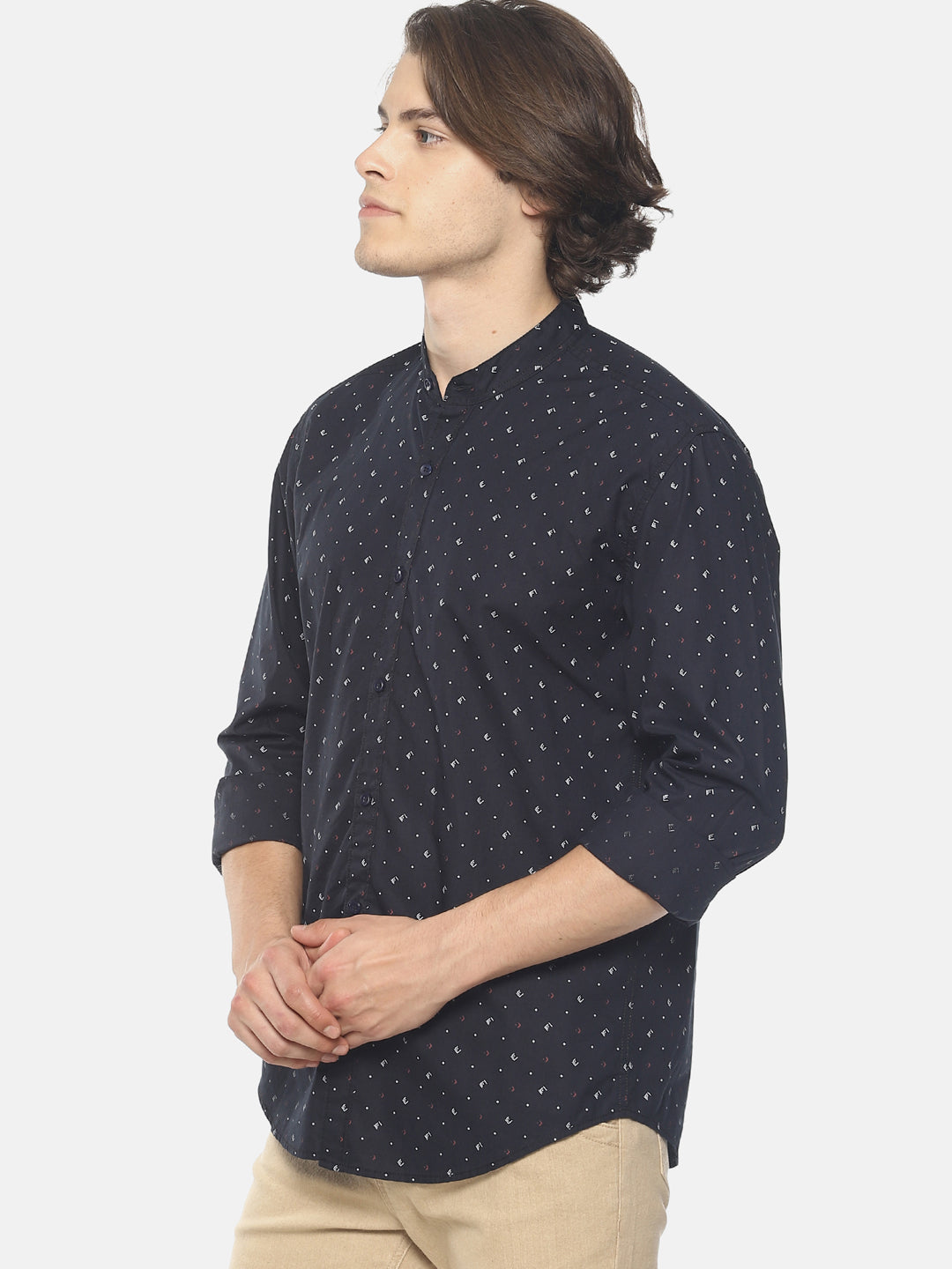 Printed Casual Shirt