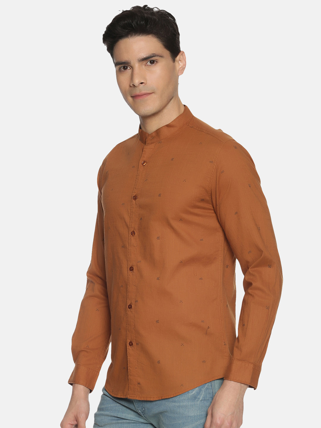 Printed Casual Shirt