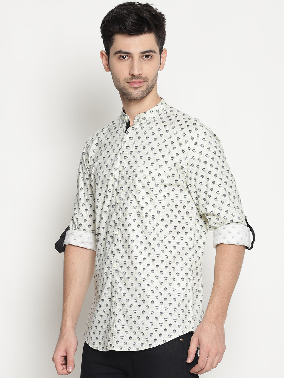 Printed Casual Shirt