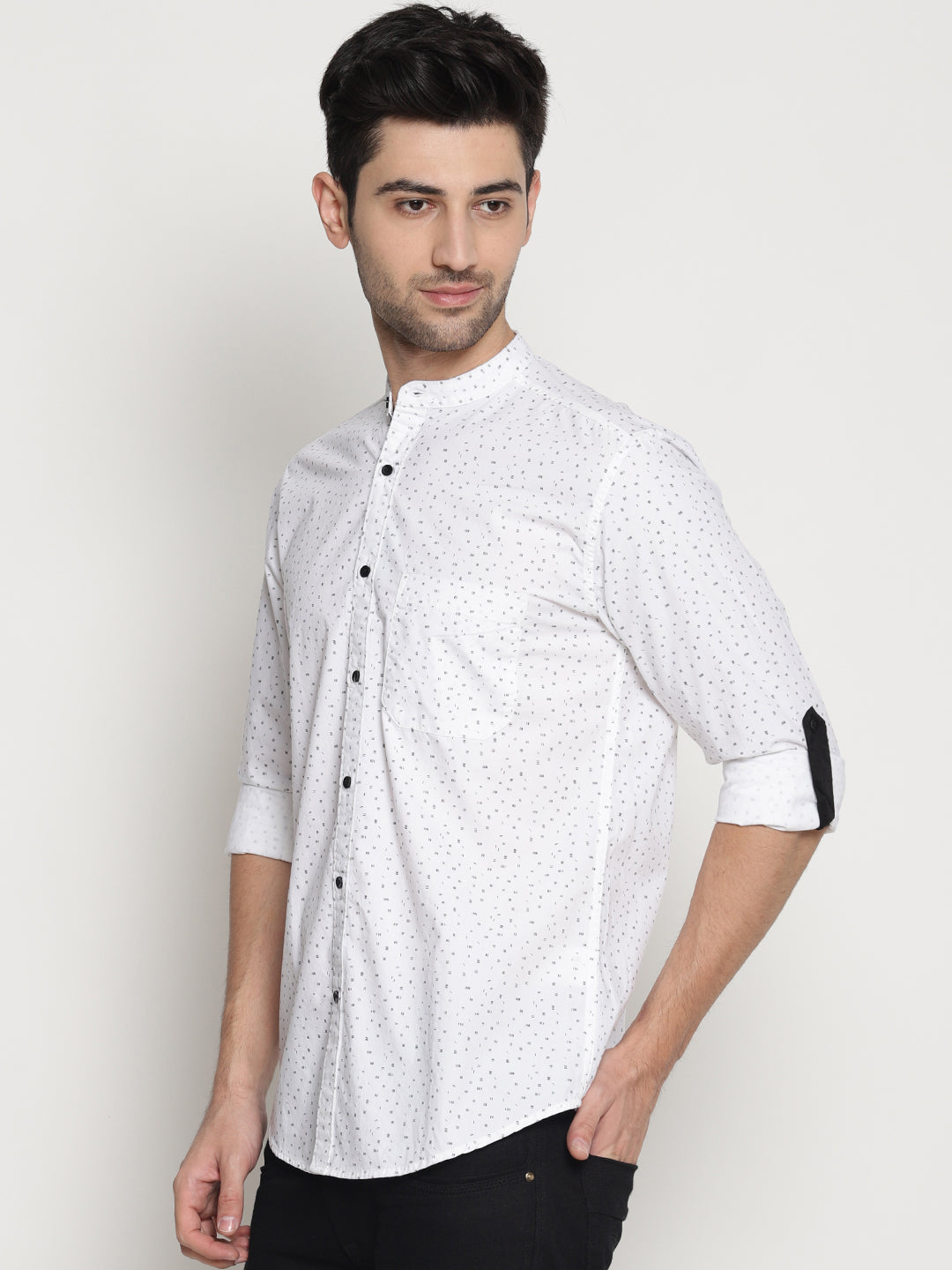 Printed Casual Shirt
