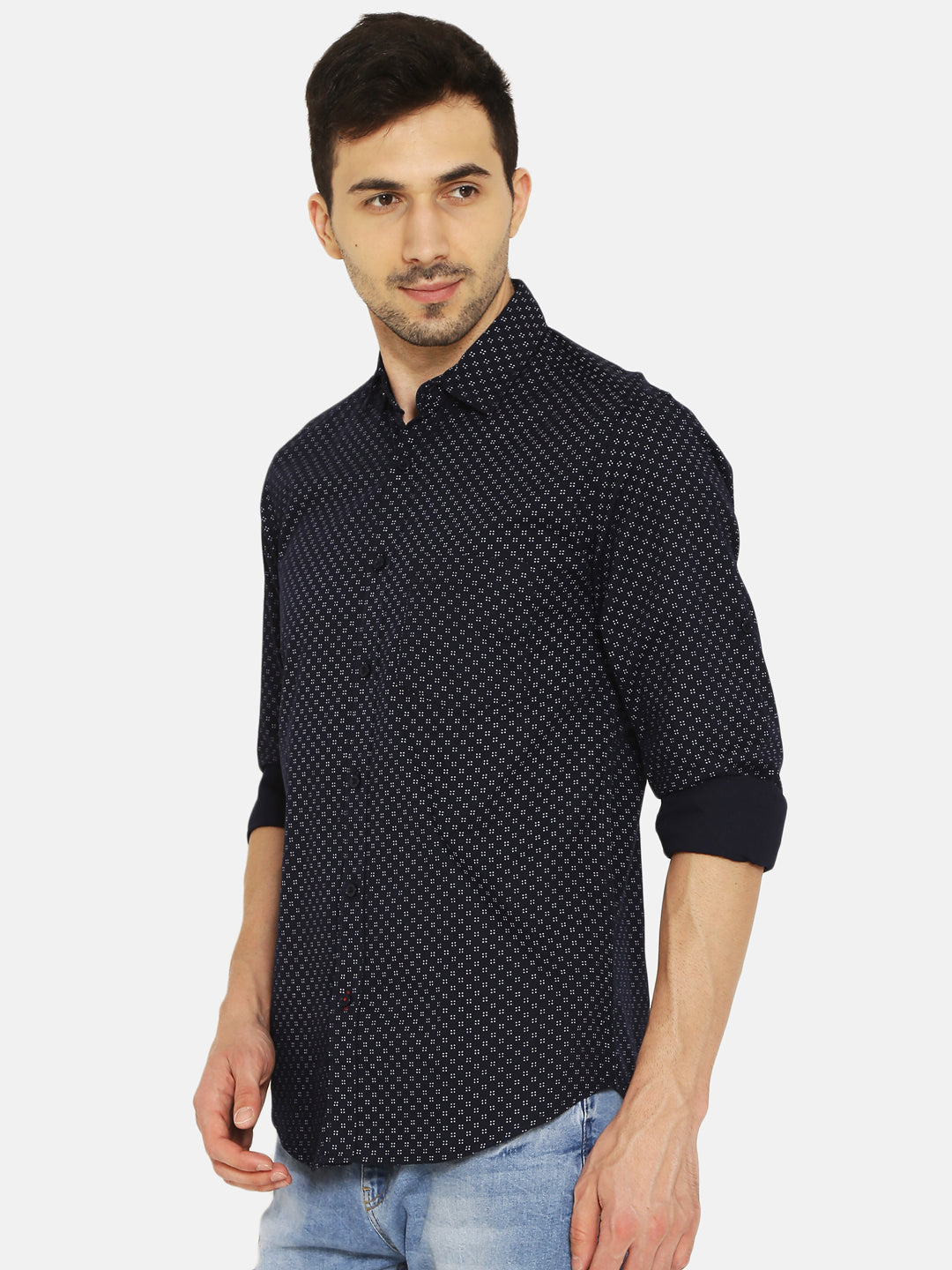 Printed Casual Shirt