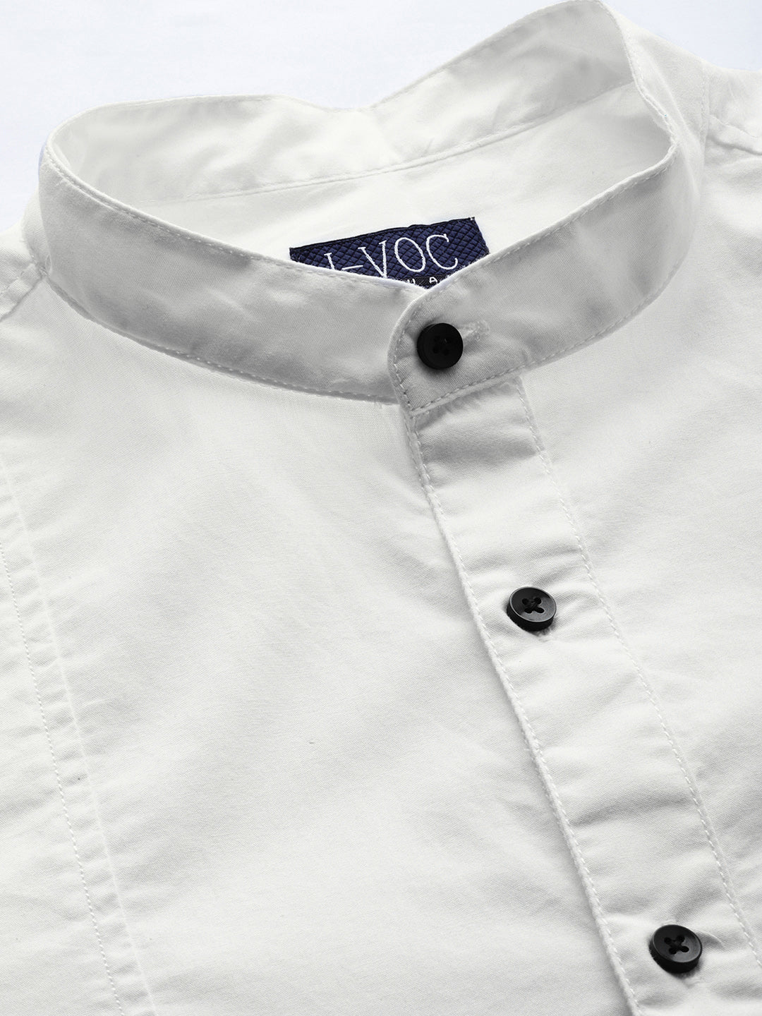 Solid Casual Shirt
