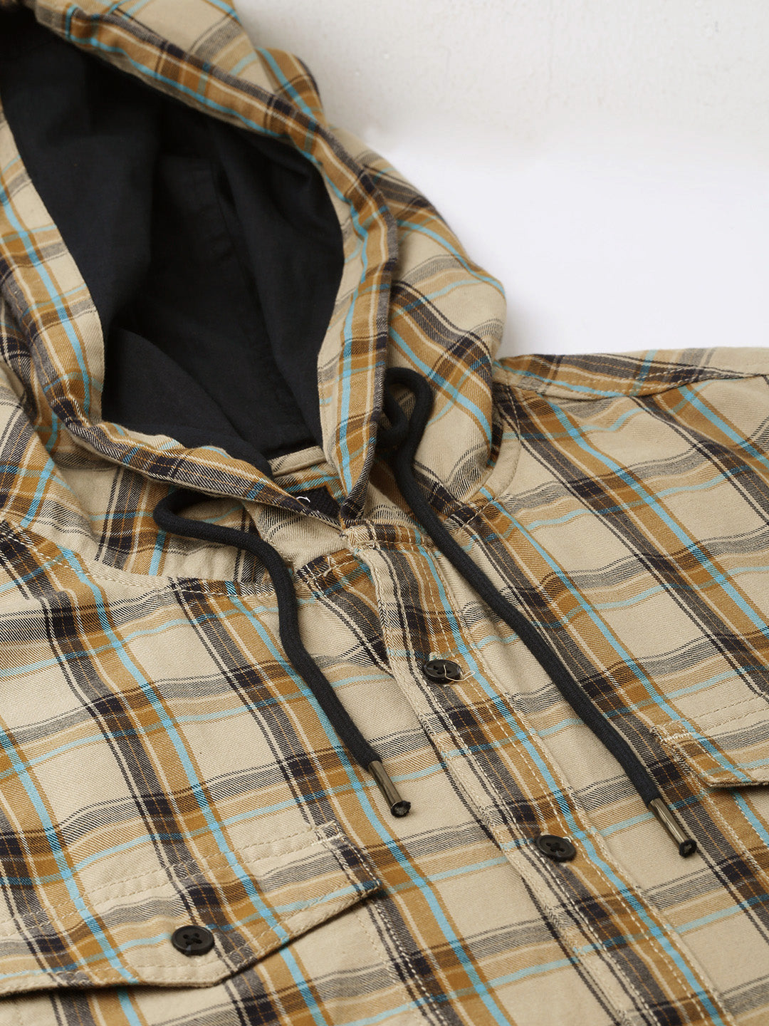 Checkered Casual Shirt