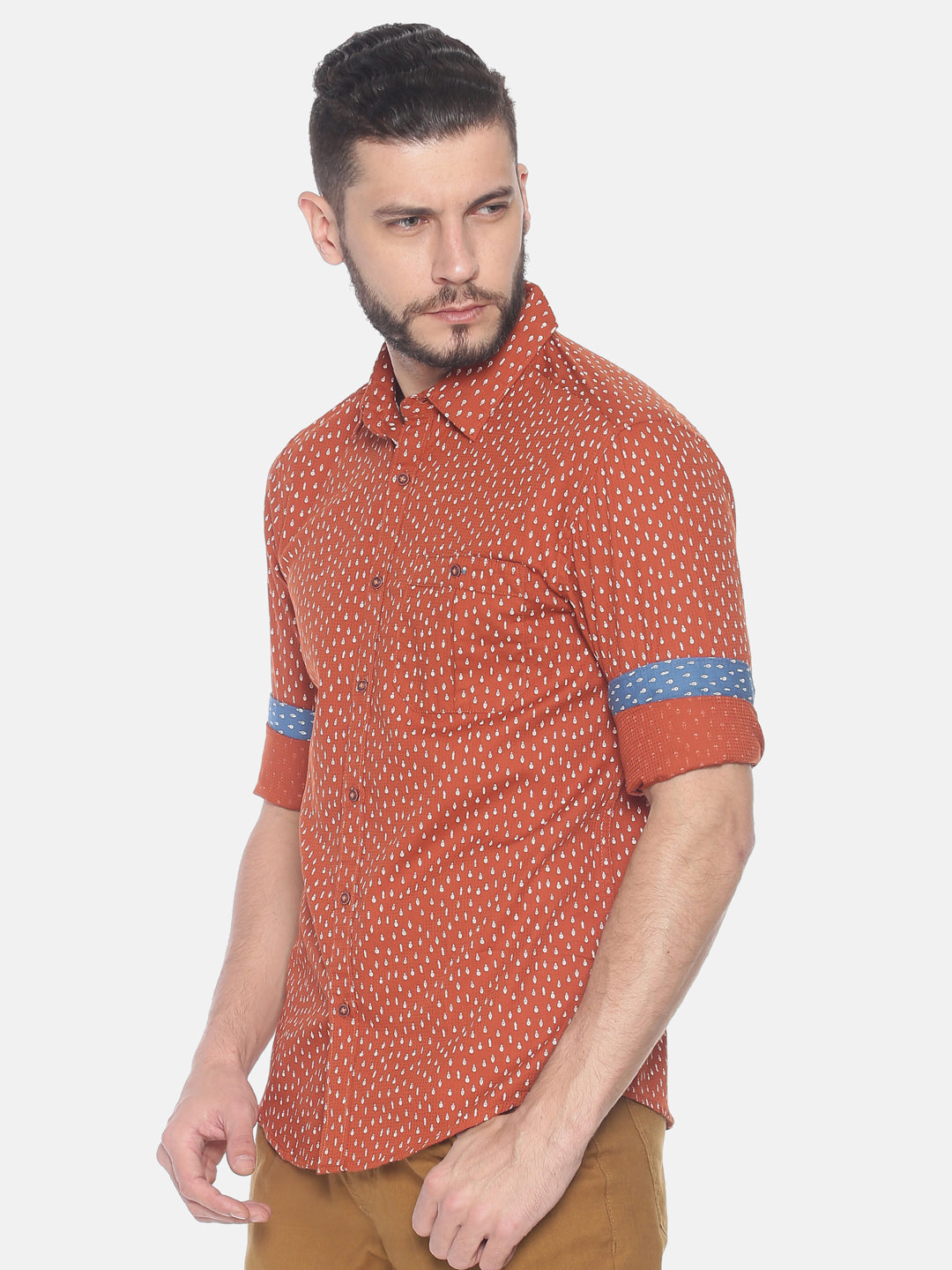 Printed Casual Shirt