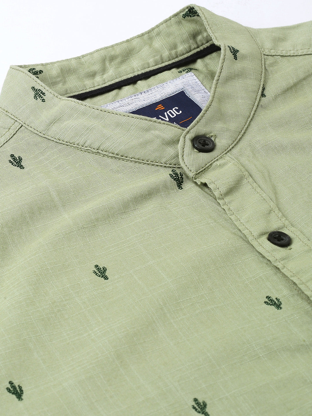 Printed Casual Shirt
