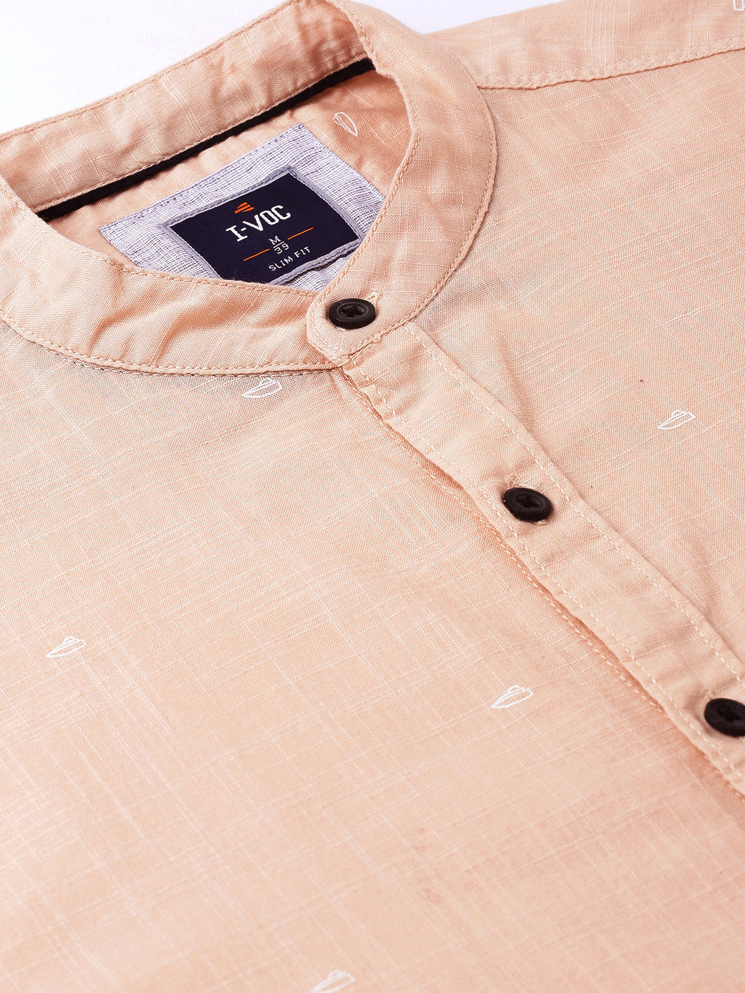 Printed Casual Shirt