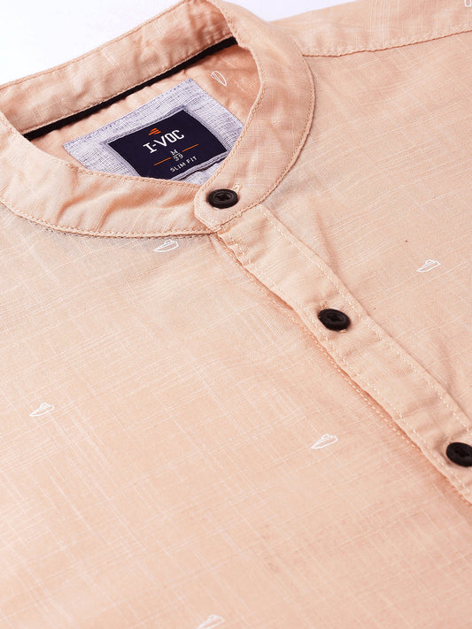 Printed Casual Shirt