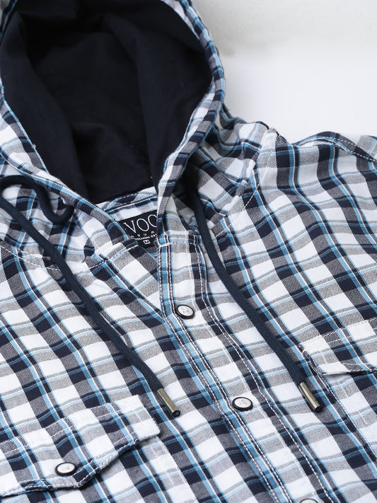 Checkered Casual Shirt