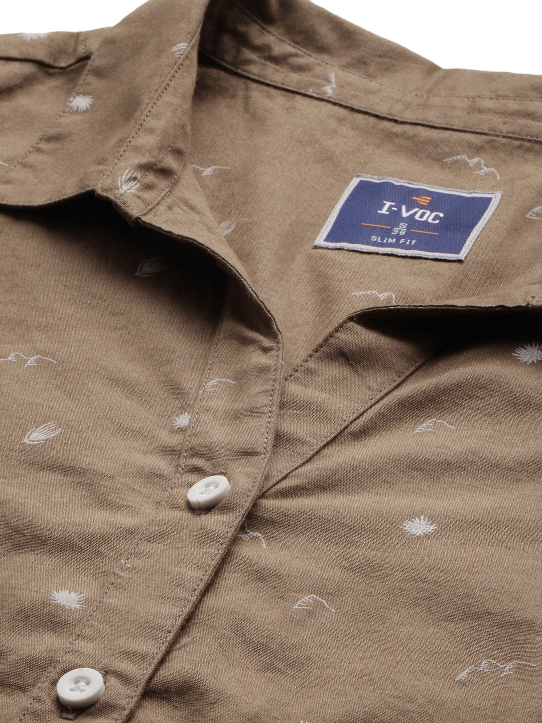 Printed Casual Shirt