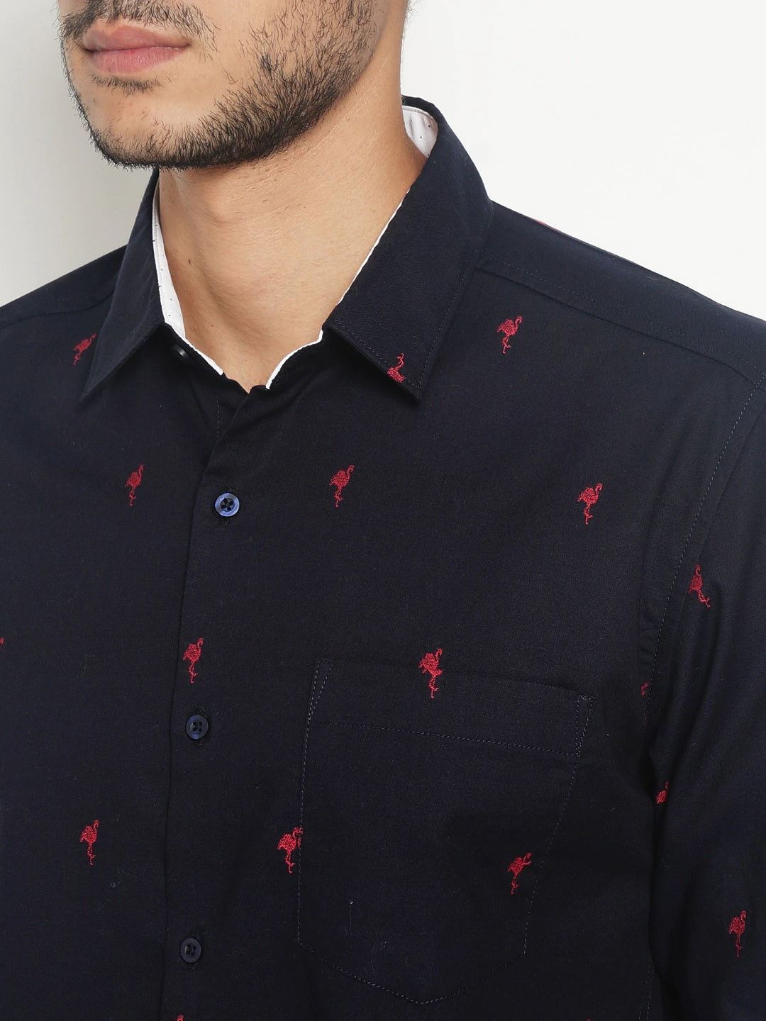 Printed Casual Shirt
