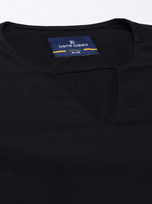 Solid Kurta