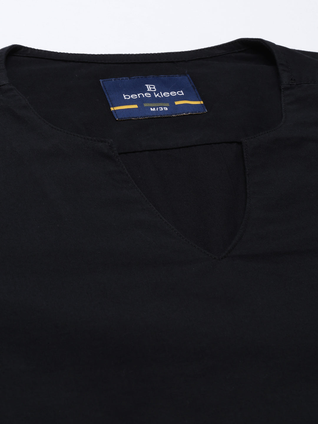 Solid Kurta