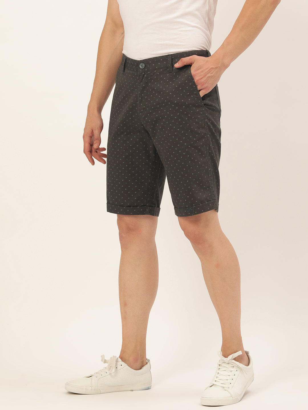 Printed Shorts