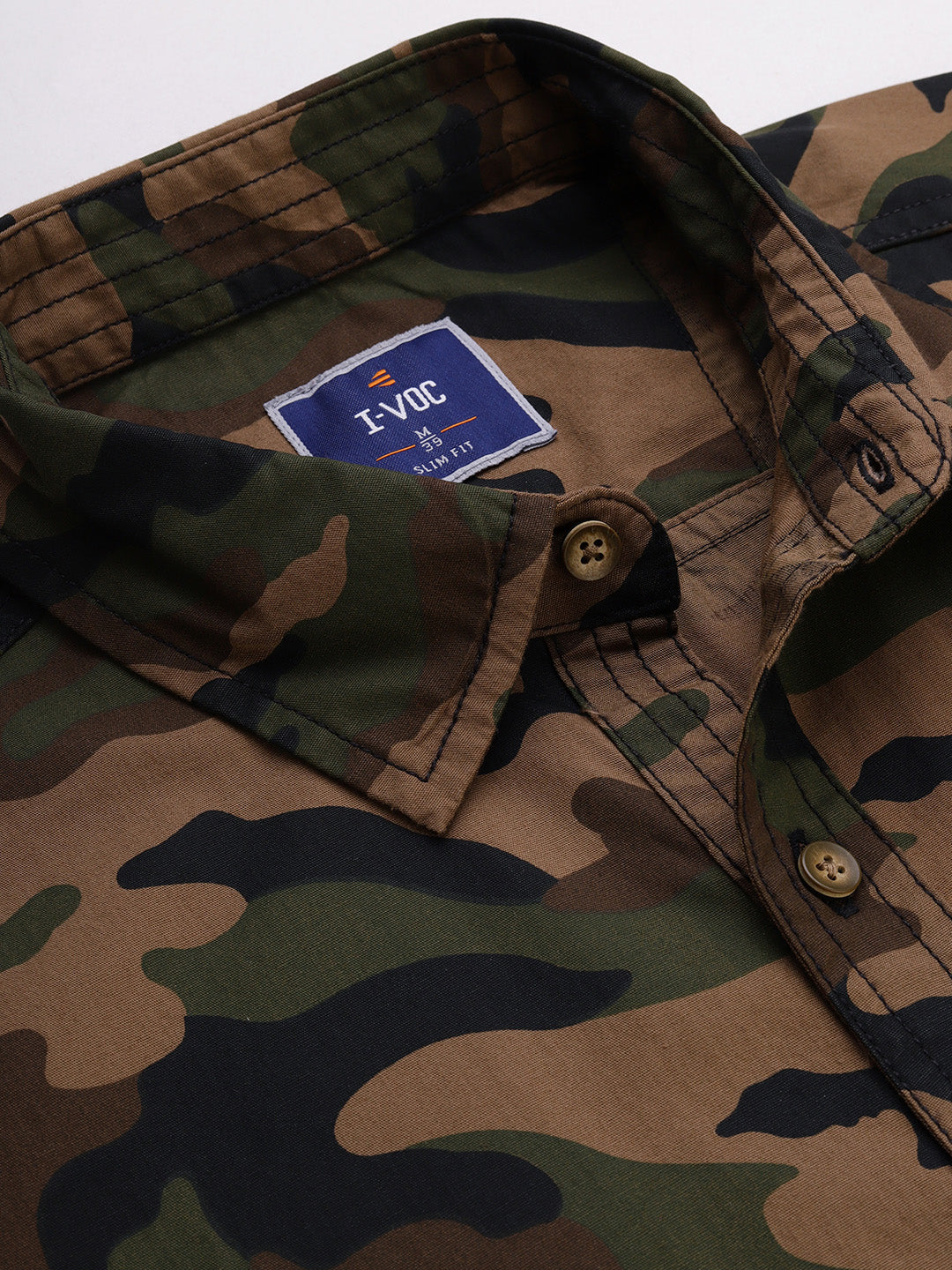 Printed Casual Shirt