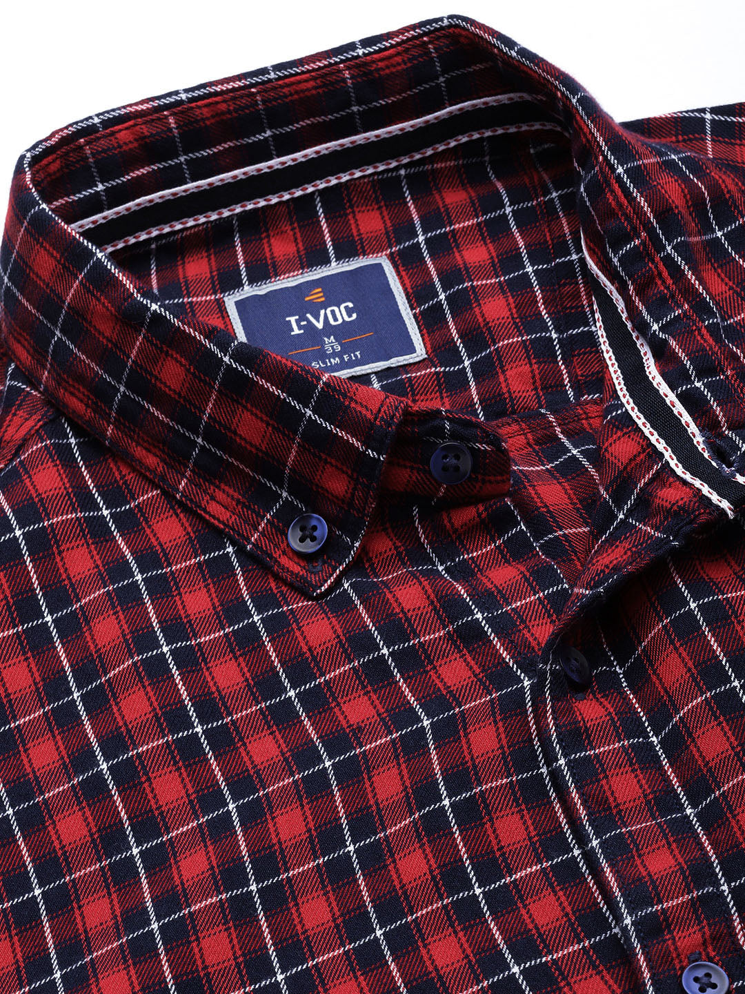 Checked Casual Shirt