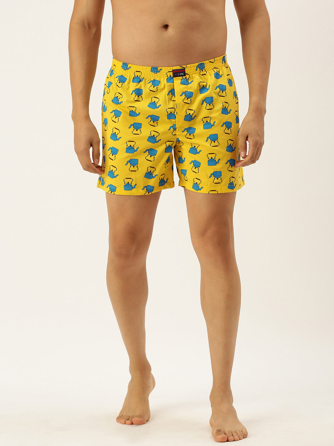 Printed Boxers