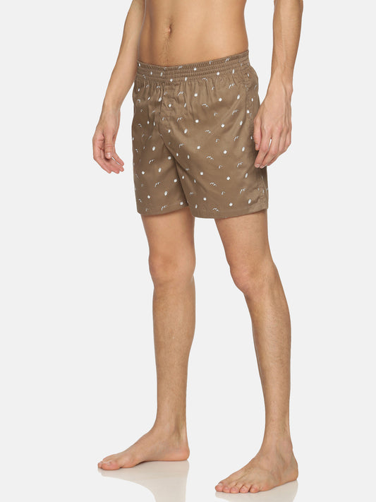 Printed Boxers