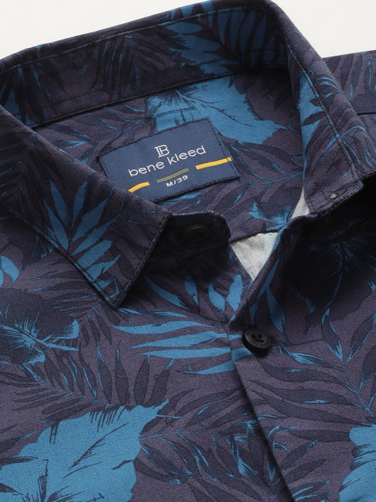 Printed Casual Shirt