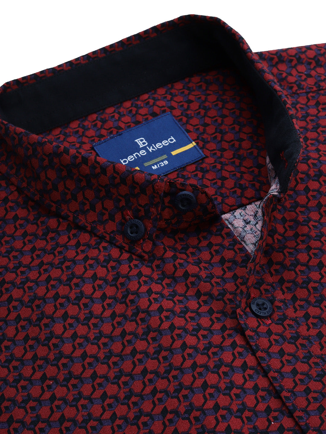 Printed Casual Shirt