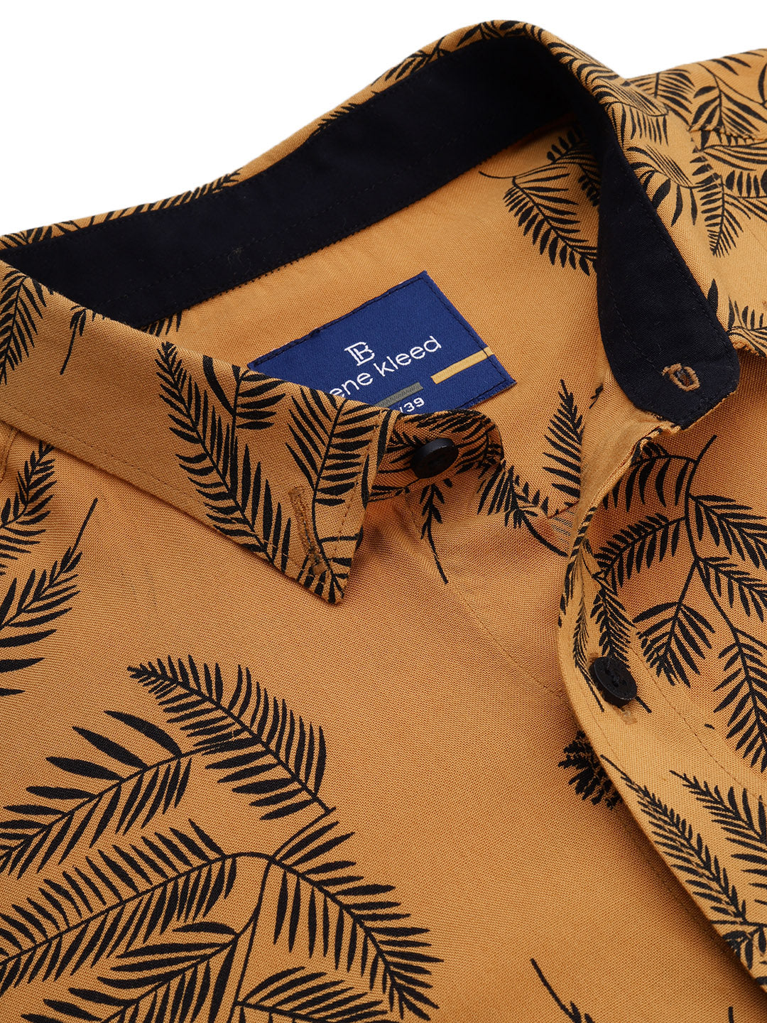 Printed Casual Shirt
