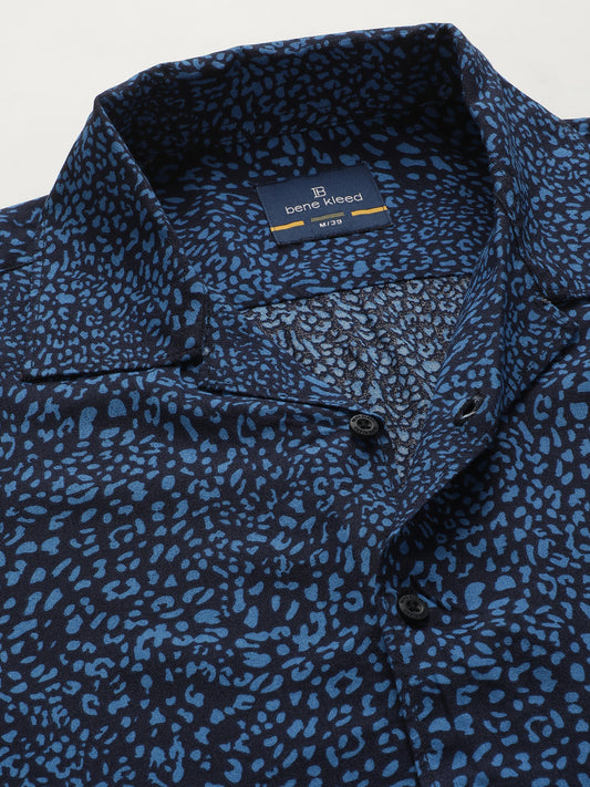Printed Casual Shirt