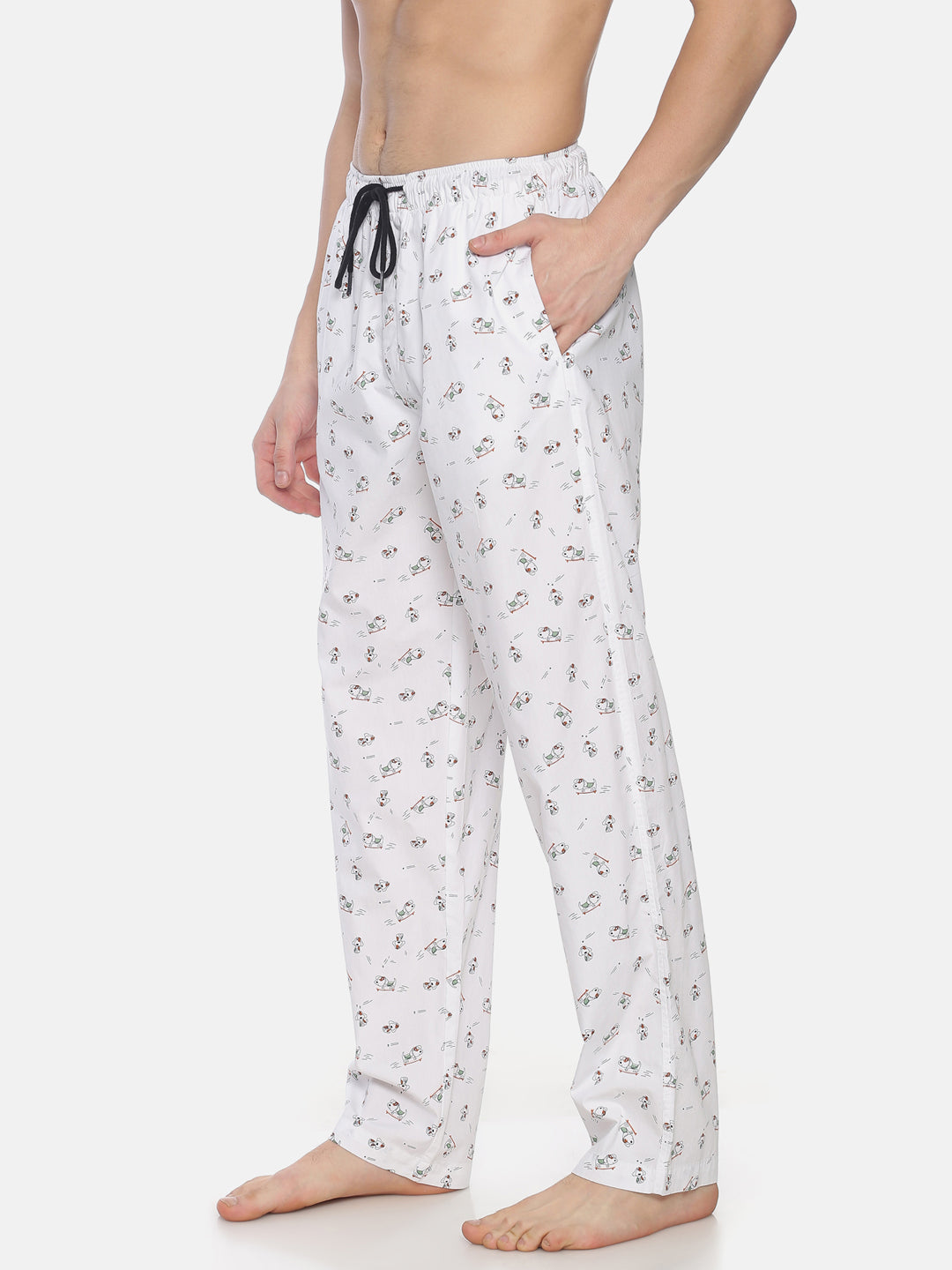 Printed Pyjamas