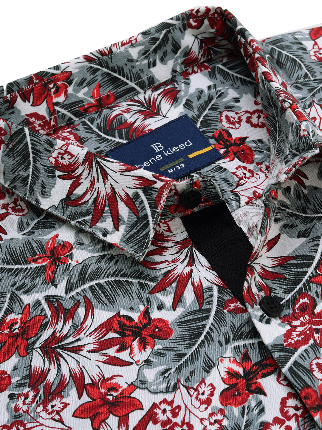 Printed Casual Shirt