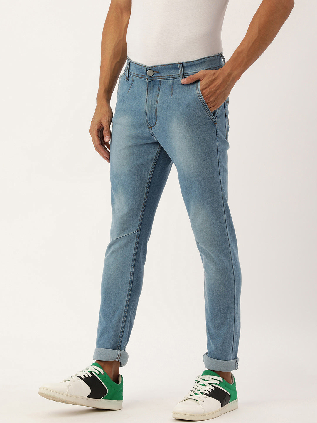 Heavy Fade Jeans