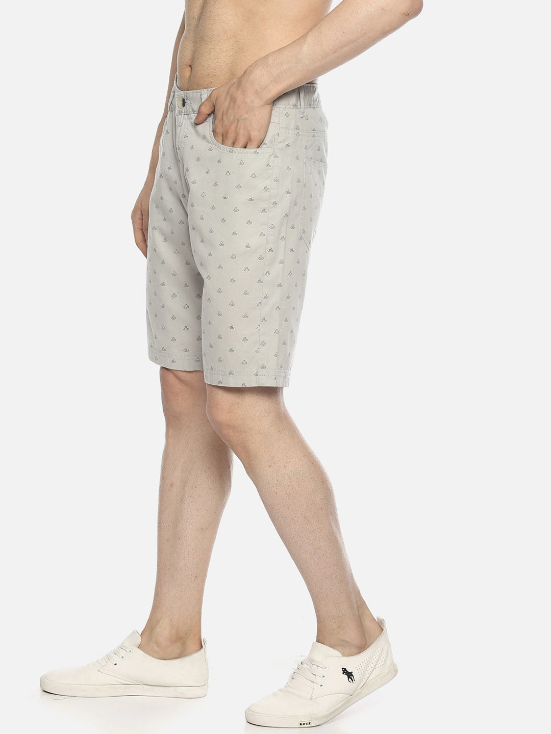 Printed Shorts