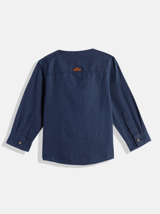 Printed Casual Shirt