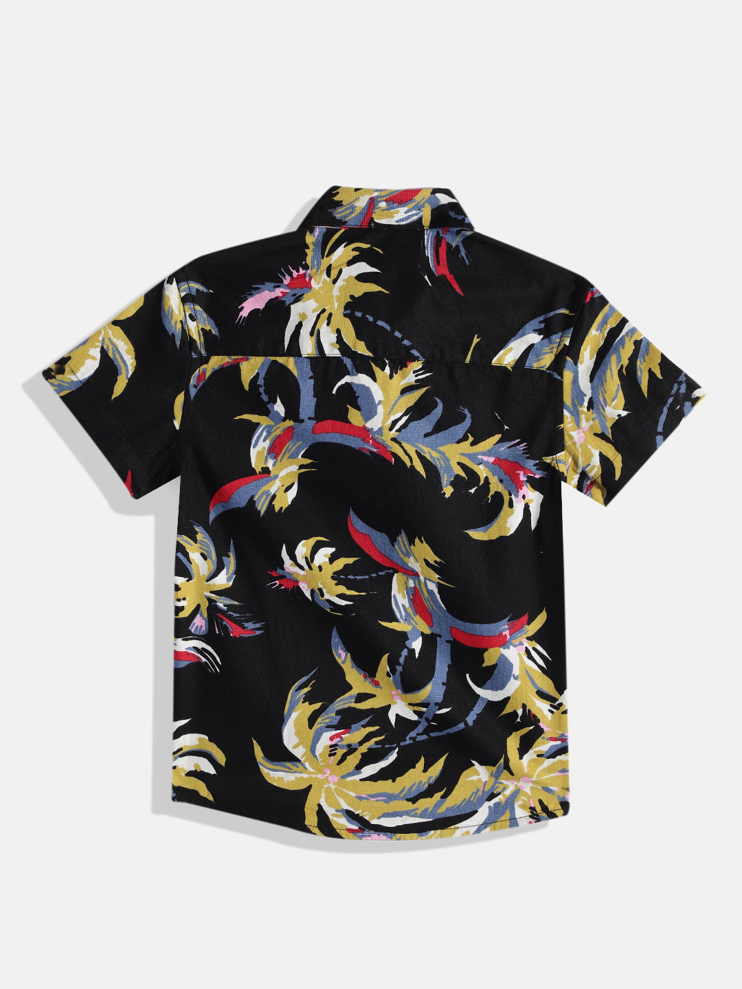 Printed Casual Shirt