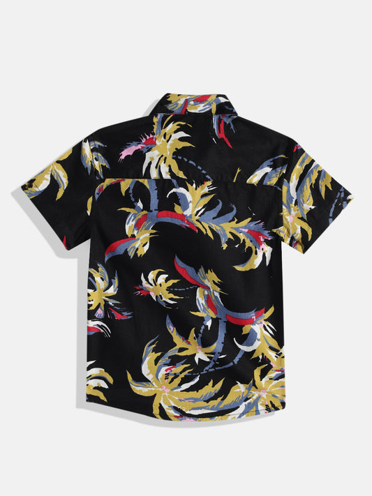 Printed Casual Shirt