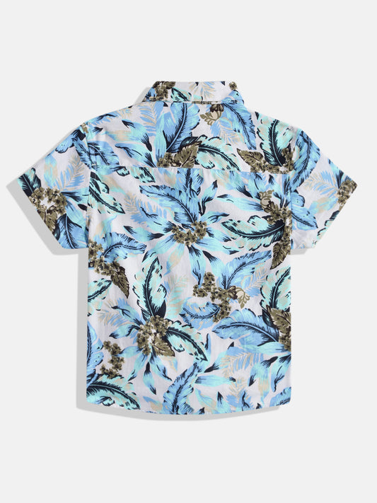 Printed Casual Shirt
