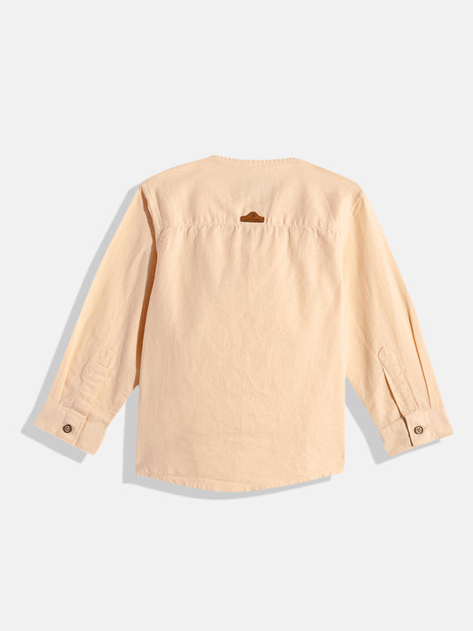Solid Kurta