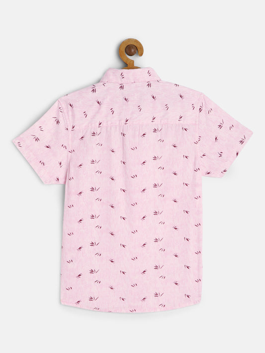 Printed Casual Shirt