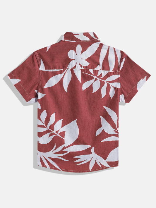 Printed Casual Shirt