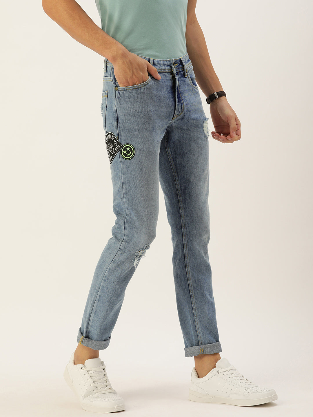 Light Fade Jeans