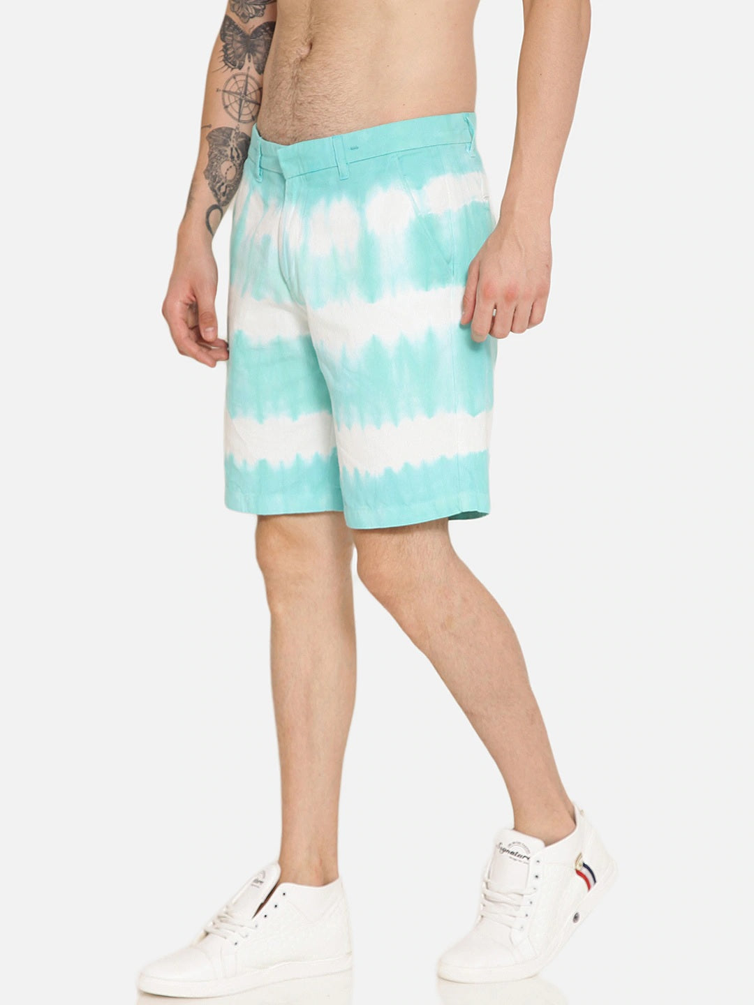 Printed Shorts
