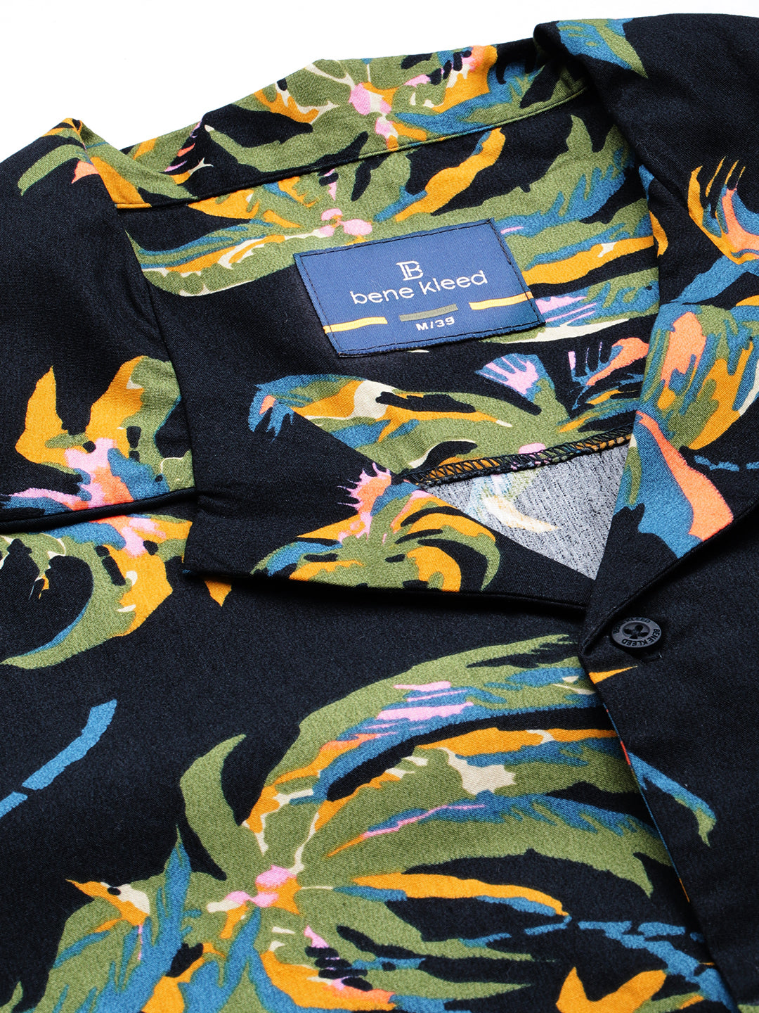 Printed Night Suit