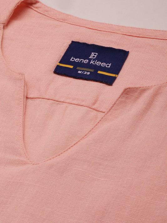 Solid Kurta