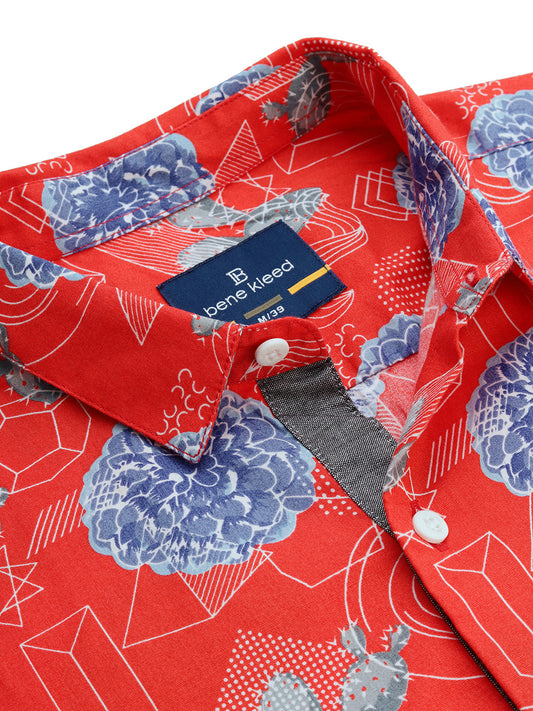 Printed Casual Shirt