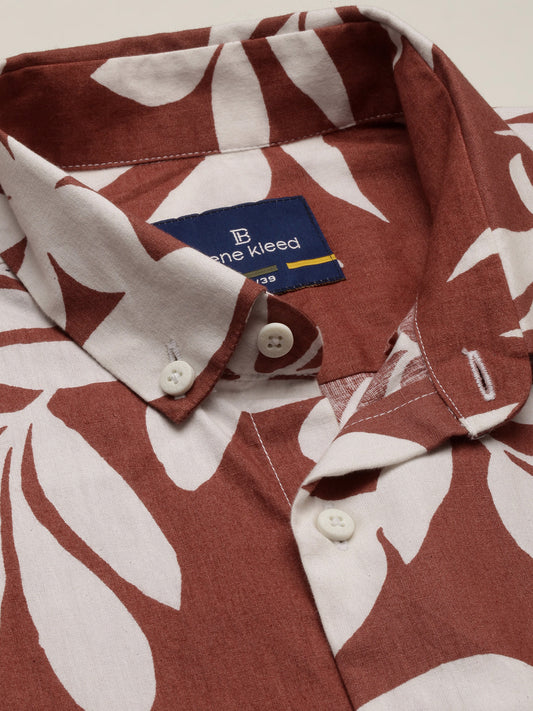 Printed Casual Shirt