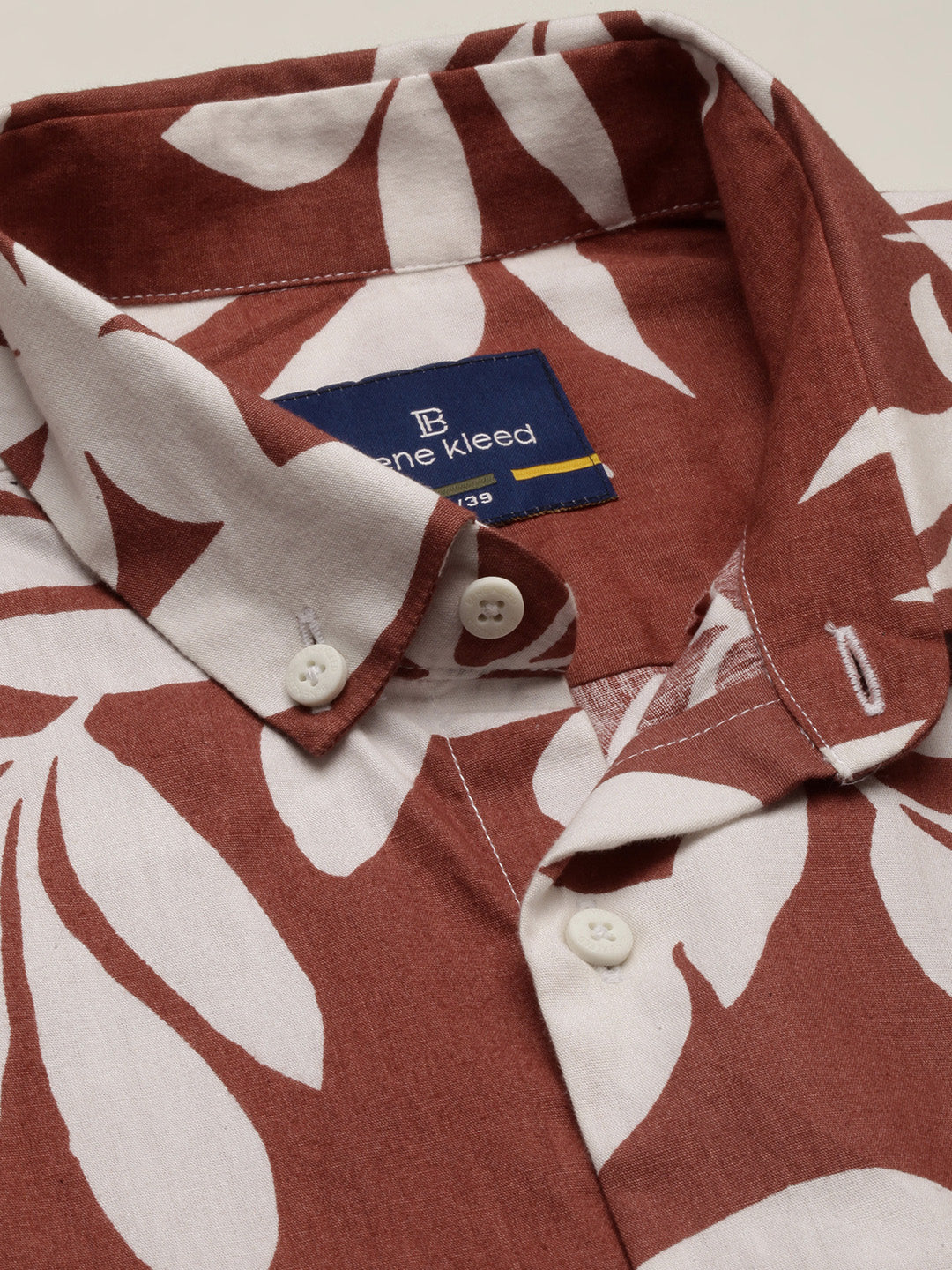 Printed Casual Shirt