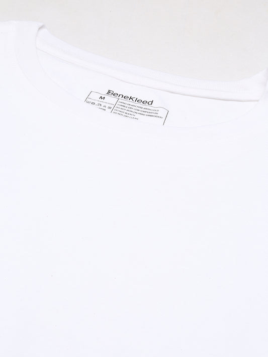 Solid T-Shirt