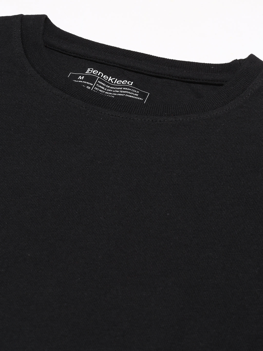 Solid T-Shirt