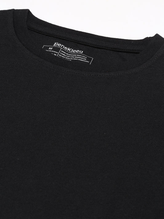 Solid T-Shirt