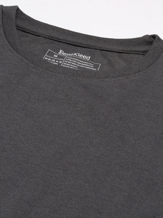 Solid T-Shirt